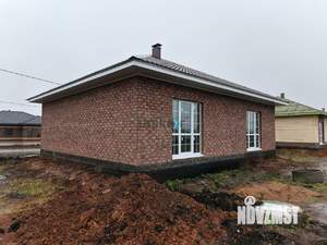 Дом 104м², 1-этажный, участок 6 сот.