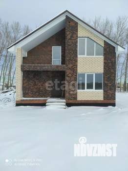 Дом 130м², 2-этажный, участок 6 сот.