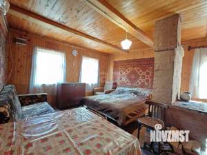 Дом 56м², 1-этажный, участок 10 сот.