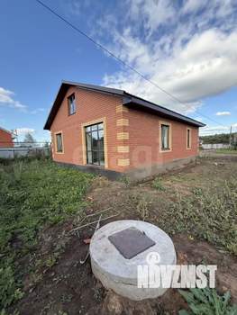 Дом 120м², 1-этажный, участок 8 сот.