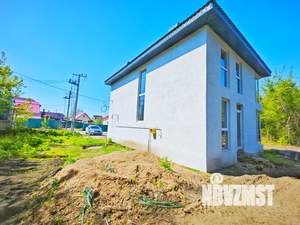 Коттедж 135м², 2-этажный, участок 8 сот.