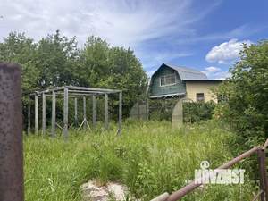 Дача 50м², 2-этажный, участок 5 сот.