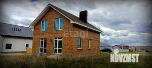 Дом 132м², 2-этажный, участок 6 сот.