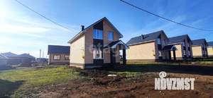 Дом 105м², 2-этажный, участок 6 сот.