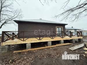 Дом 117м², 1-этажный, участок 10 сот.