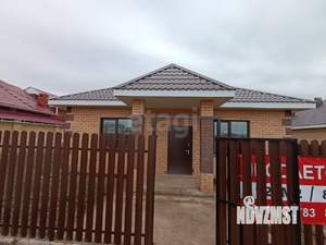 Дом 130м², 1-этажный, участок 8 сот.