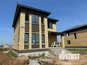 Дом 145м², 2-этажный, участок 6 сот.