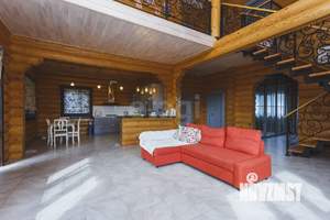 Дом 188м², 2-этажный, участок 8 сот.