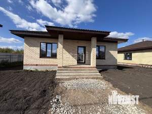 Дом 115м², 1-этажный, участок 6 сот.