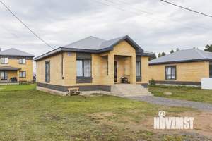 Дом 102м², 1-этажный, участок 6 сот.