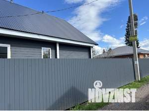 Дом 85м², 2-этажный, участок 6 сот.