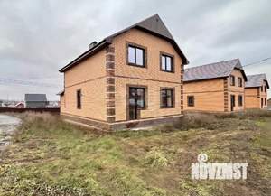 Дом 130м², 2-этажный, участок 6 сот.