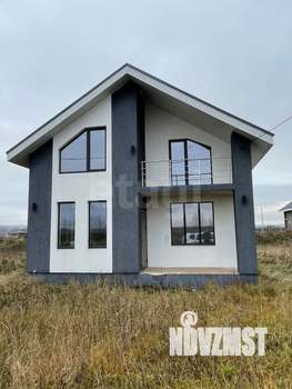 Дом 120м², 2-этажный, участок 6 сот.