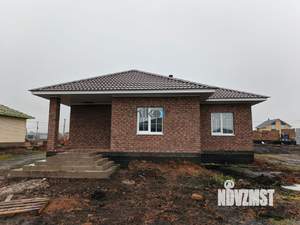 Дом 104м², 1-этажный, участок 6 сот.