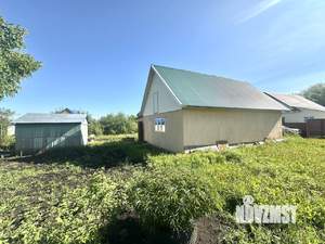 Дом 55м², 1-этажный, участок 8 сот.