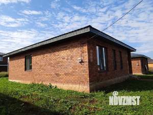 Дом 118м², 1-этажный, участок 6 сот.