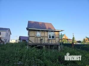 Дом 54м², 2-этажный, участок 6 сот.