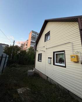 Дом 36м², 2-этажный, участок 5 сот.