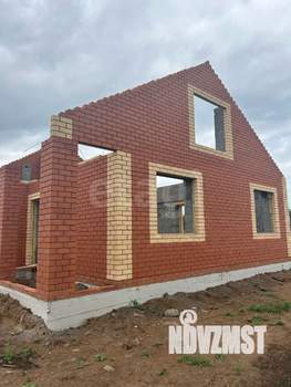 Дом 100м², 2-этажный, участок 6 сот.