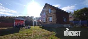 Дача 126м², 2-этажный, участок 8 сот.