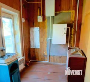 Дом 45м², 2-этажный, участок 4 сот.