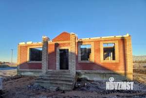 Дом 103м², 1-этажный, участок 6 сот.