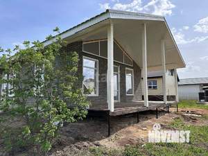 Дом 127м², 1-этажный, участок 7 сот.