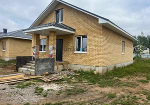 Дом 106м², 1-этажный, участок 6 сот.