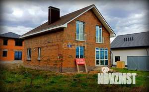 Дом 132м², 2-этажный, участок 6 сот.