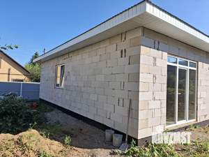 Дом 110м², 1-этажный, участок 5 сот.