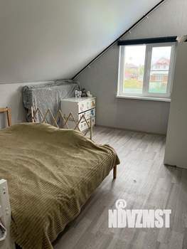 Коттедж 120м², 2-этажный, участок 10 сот.