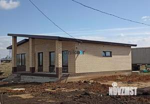 Дом 120м², 1-этажный, участок 6 сот.