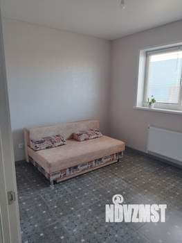 Дом 43м², 1-этажный, участок 8 сот.