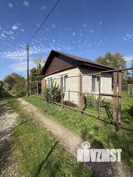 Дом 15м², 1-этажный, участок 5 сот.