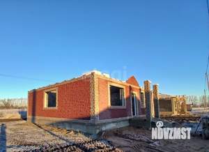 Дом 103м², 1-этажный, участок 6 сот.