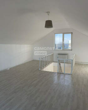 Дом 110м², 2-этажный, участок 7 сот.