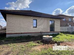 Дом 115м², 1-этажный, участок 6 сот.