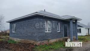 Дом 100м², 1-этажный, участок 10 сот.