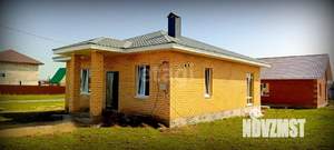 Дом 96м², 1-этажный, участок 6 сот.