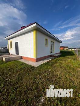 Дом 80м², 1-этажный, участок 7 сот.