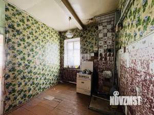 Дом 36м², 1-этажный, участок 3 сот.