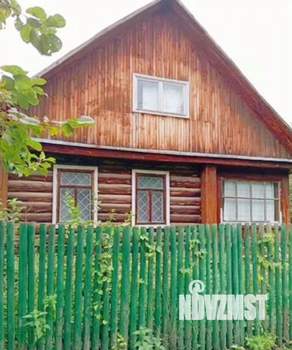 Дом 49м², 2-этажный, участок 5 сот.