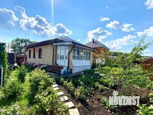 Дом 100м², 1-этажный, участок 7 сот.