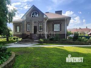 Дом 600м², 3-этажный, участок 30 сот.