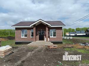 Дом 75м², 1-этажный, участок 6 сот.