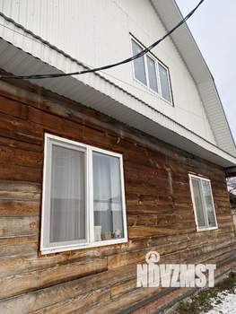 Дом 138м², 2-этажный, участок 9 сот.