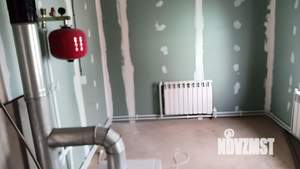 Дом 100м², 2-этажный, участок 6 сот.