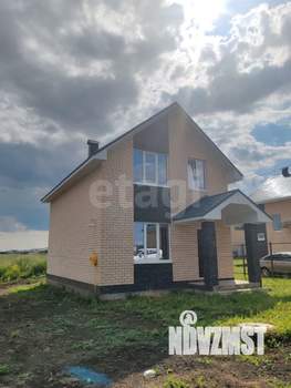 Дом 107м², 2-этажный, участок 6 сот.