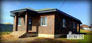 Дом 120м², 1-этажный, участок 9 сот.