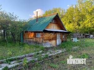 Дом 40м², 2-этажный, участок 10 сот.